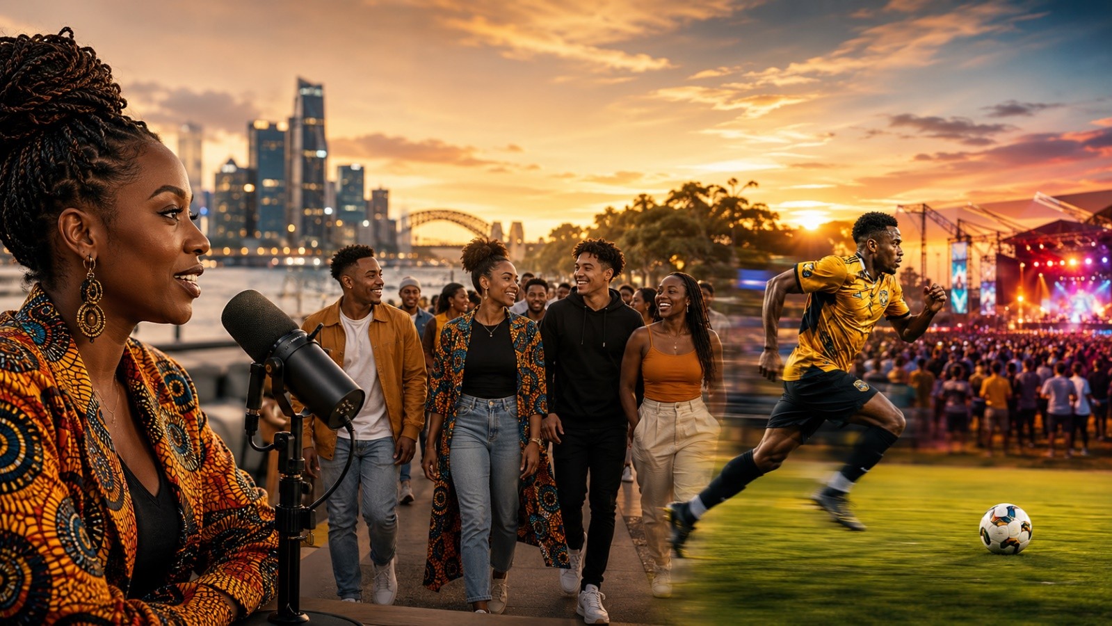 From Asylum Seekers to Community Leaders