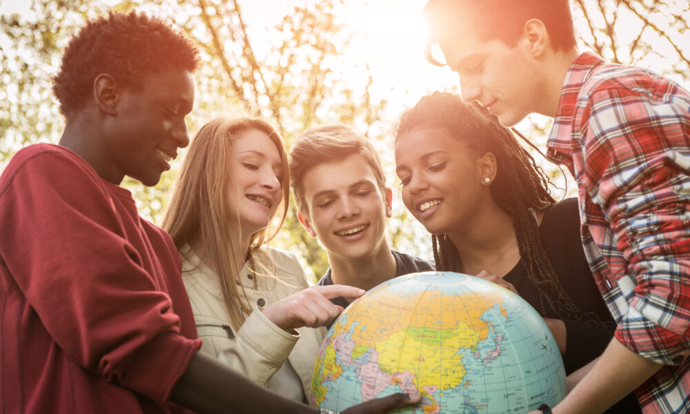 Connecting Cultures, Sharing Stories