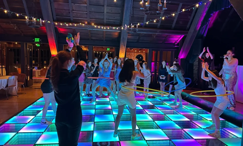 Dancefloor Experience